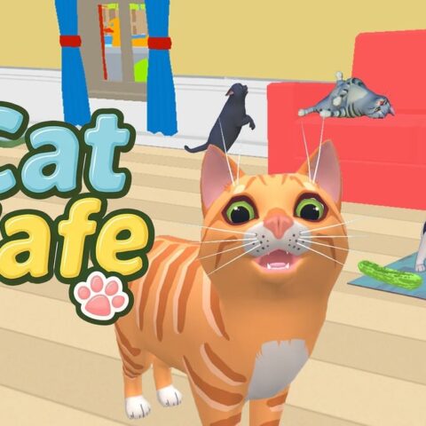 بازی Cat Cafe
