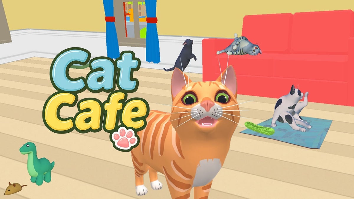 بازی Cat Cafe