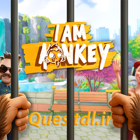 بازی I Am Monkey