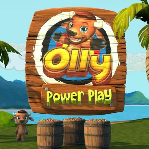 بازی Olly Power Play