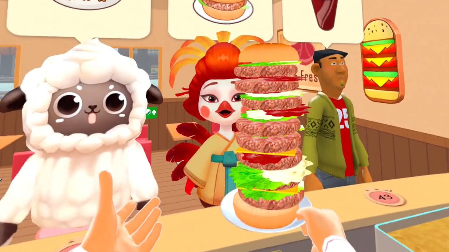 بازی Cooking Clash - تصویر 3