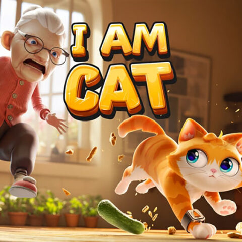 بازی I Am Cat