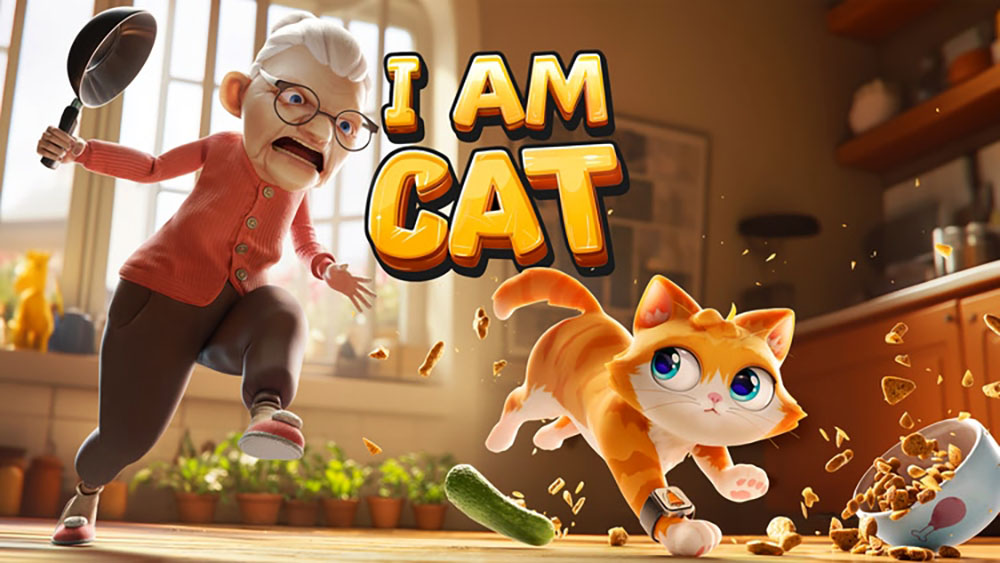 بازی I Am Cat