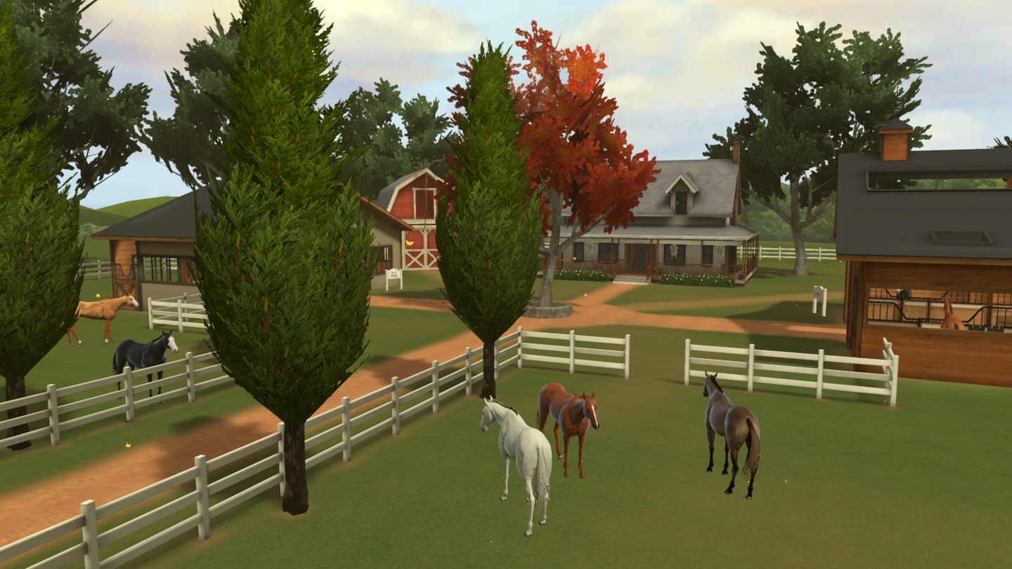بازی Rival Stars Horse Racing - تصویر 3