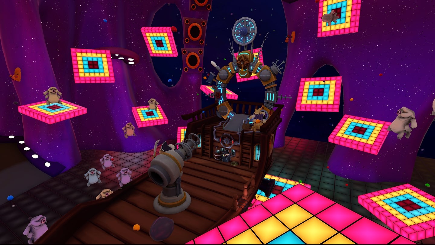 بازی Sam and Max- This Time Its Virtual - تصویر 3