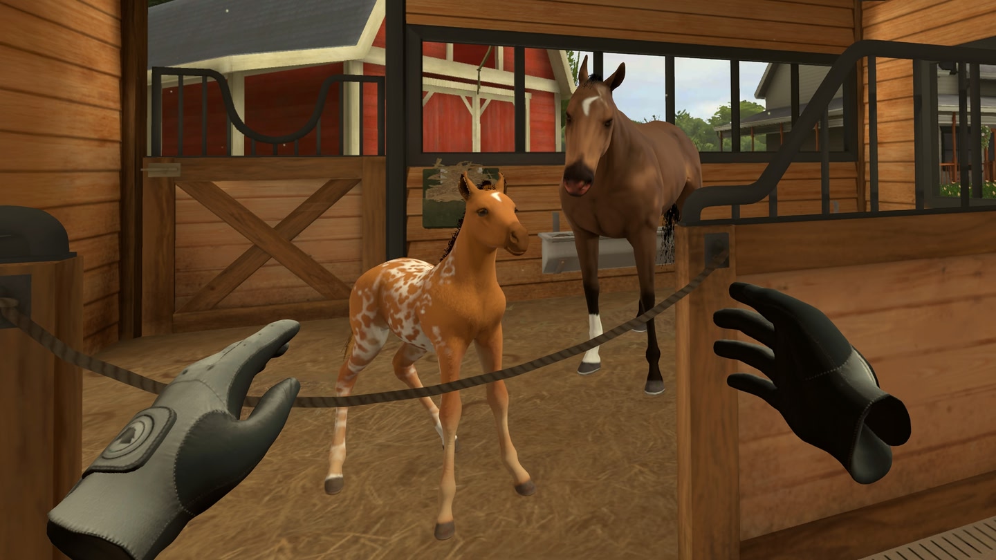 بازی Rival Stars Horse Racing - تصویر 4