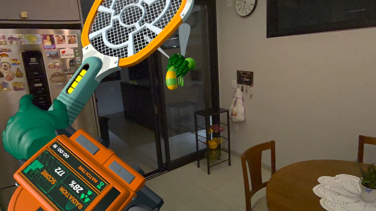 بازی Atomic Pest Control - تصویر 2