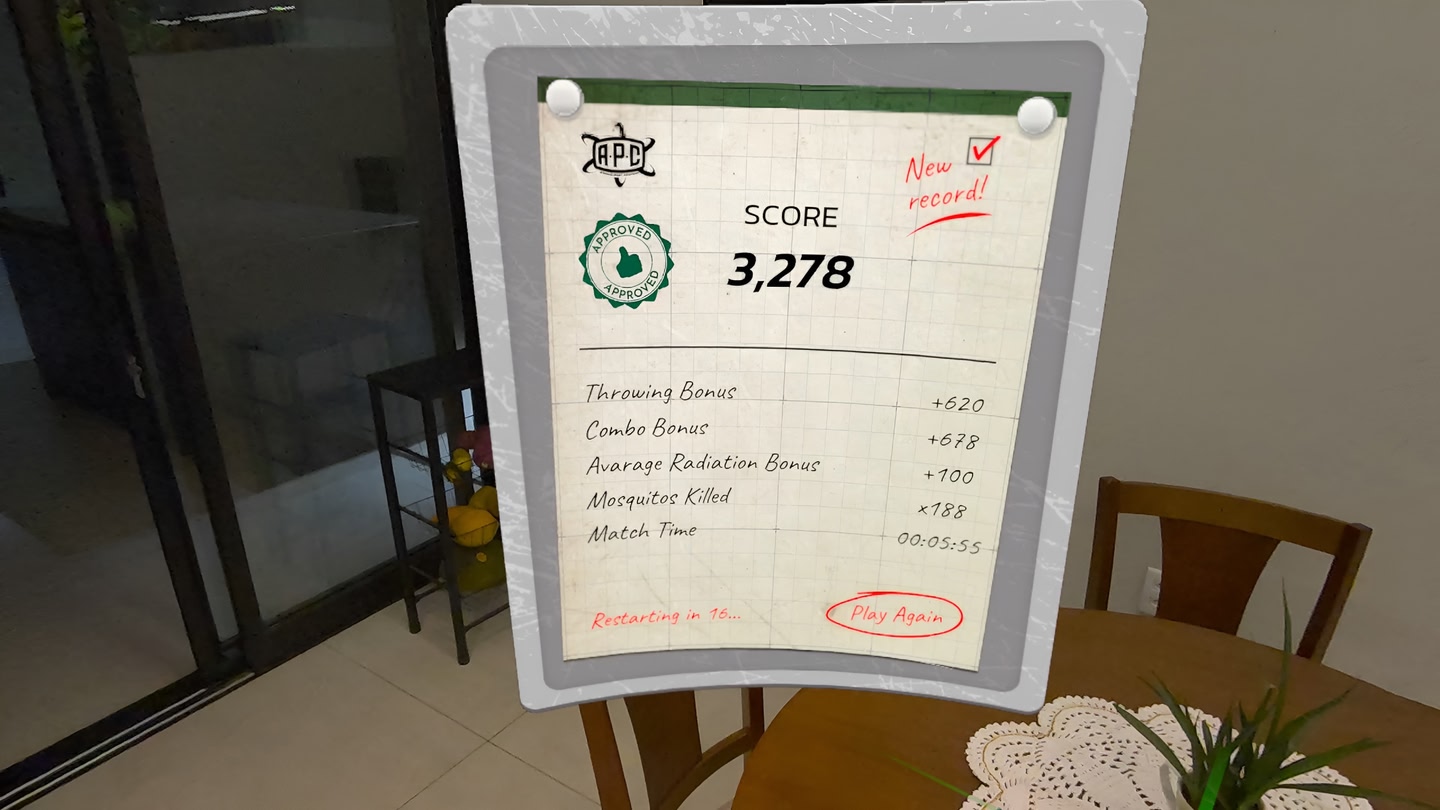 بازی Atomic Pest Control - تصویر 3