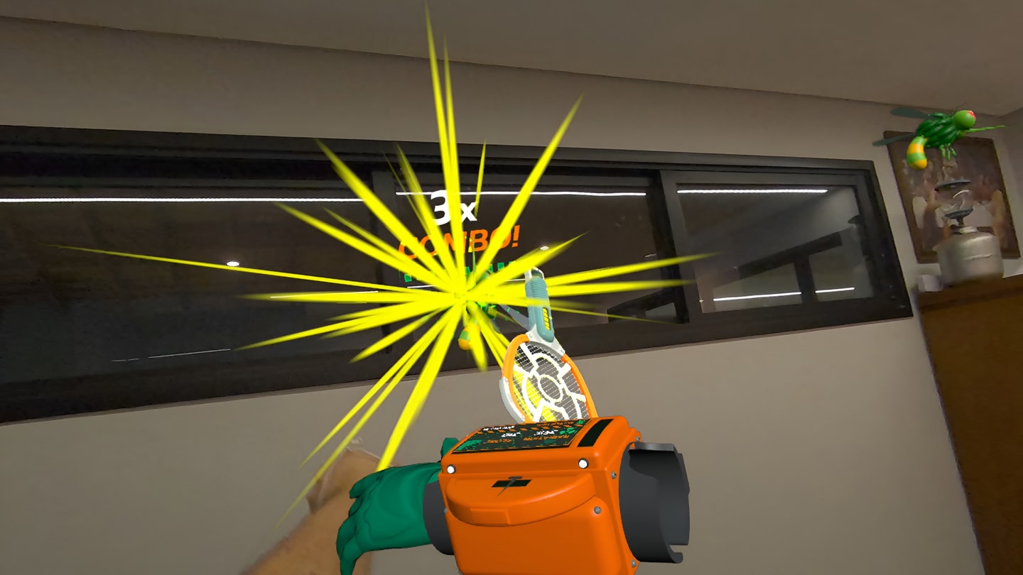بازی Atomic Pest Control - تصویر 4