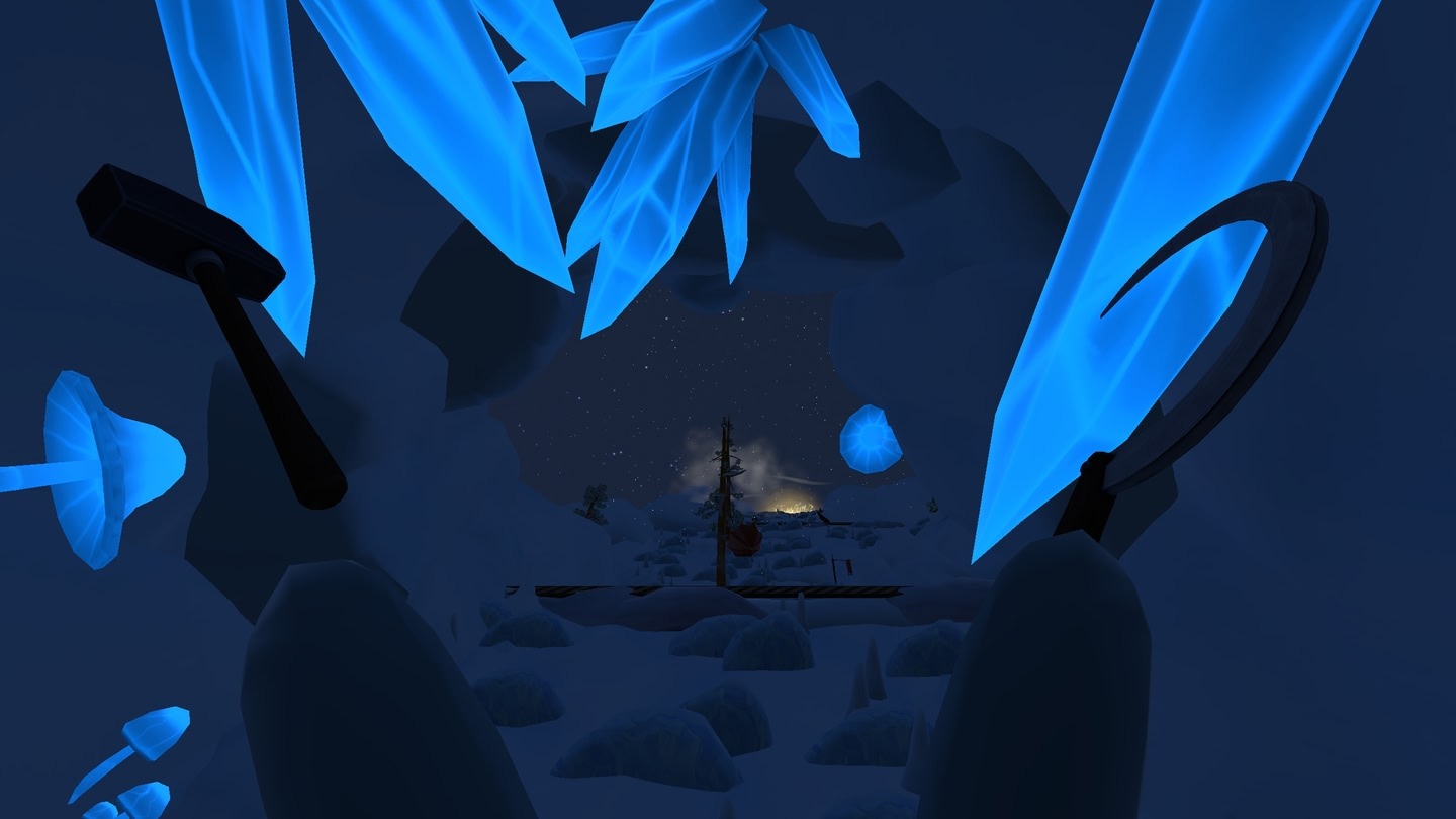 بازی Pavel's Gulag Getout: Climb Penguin - تصویر 6