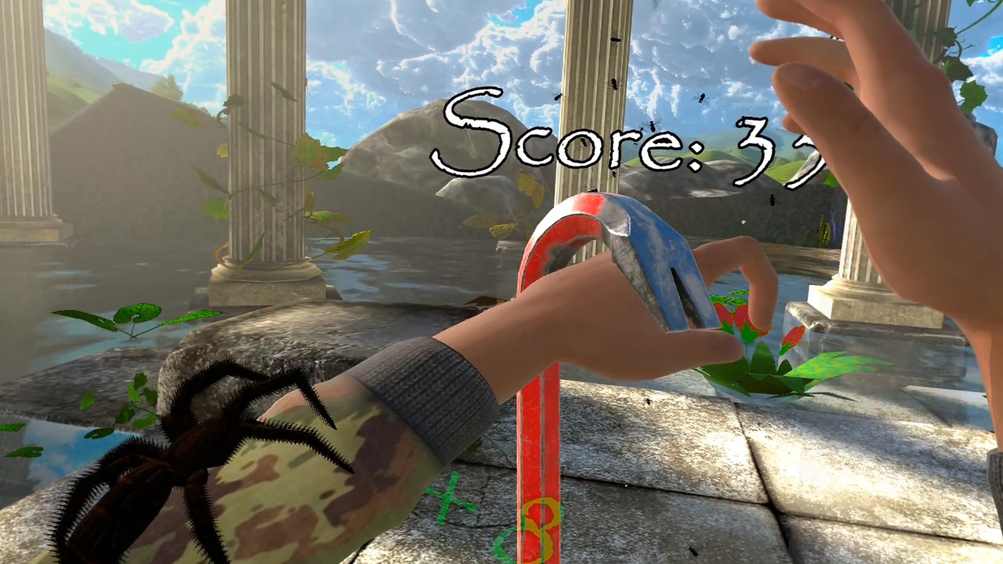 بازی CAN YOU HOLD IT - تصویر 2