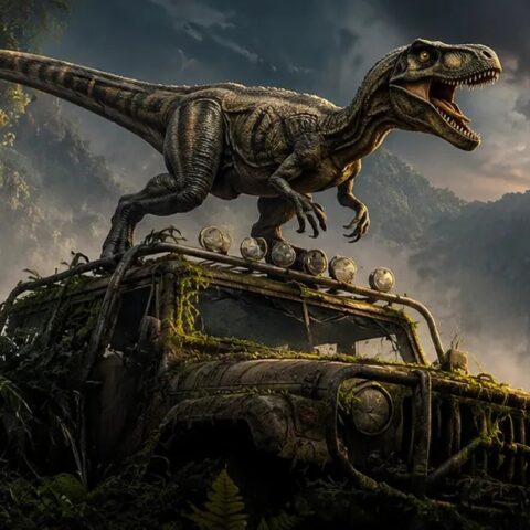 بازی Jurassic Zoo : Dinosaur Hunting
