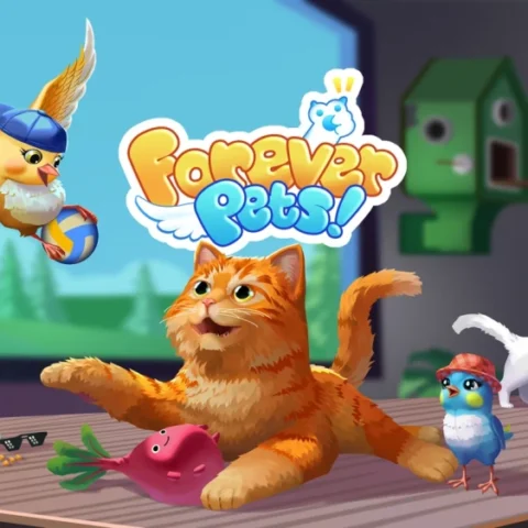 بازی Forever Pets