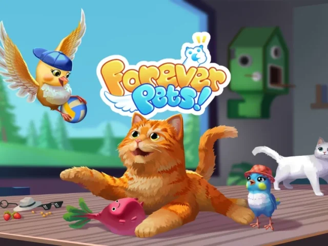 بازی Forever Pets