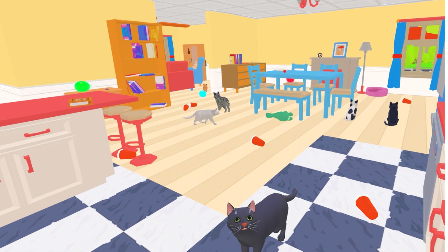 بازی Cat Cafe - تصویر 6