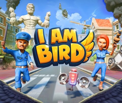 بازی I Am Bird