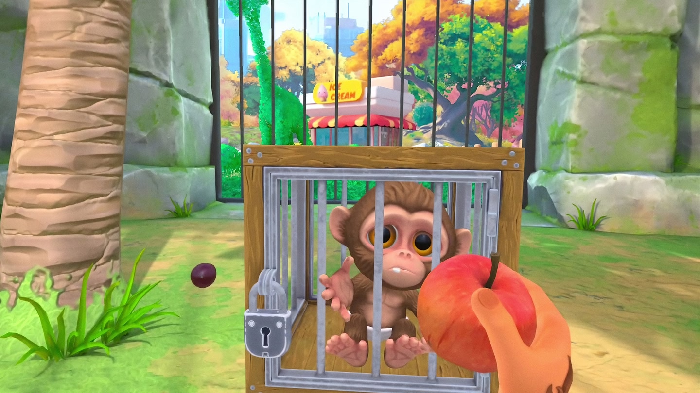 بازی I Am Monkey - تصویر 5