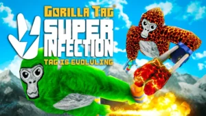 بازی Gorilla Tag