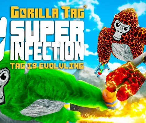 بازی Gorilla Tag