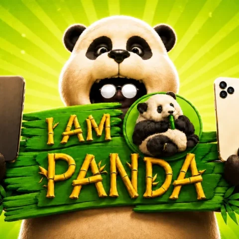 بازی I Am Panda