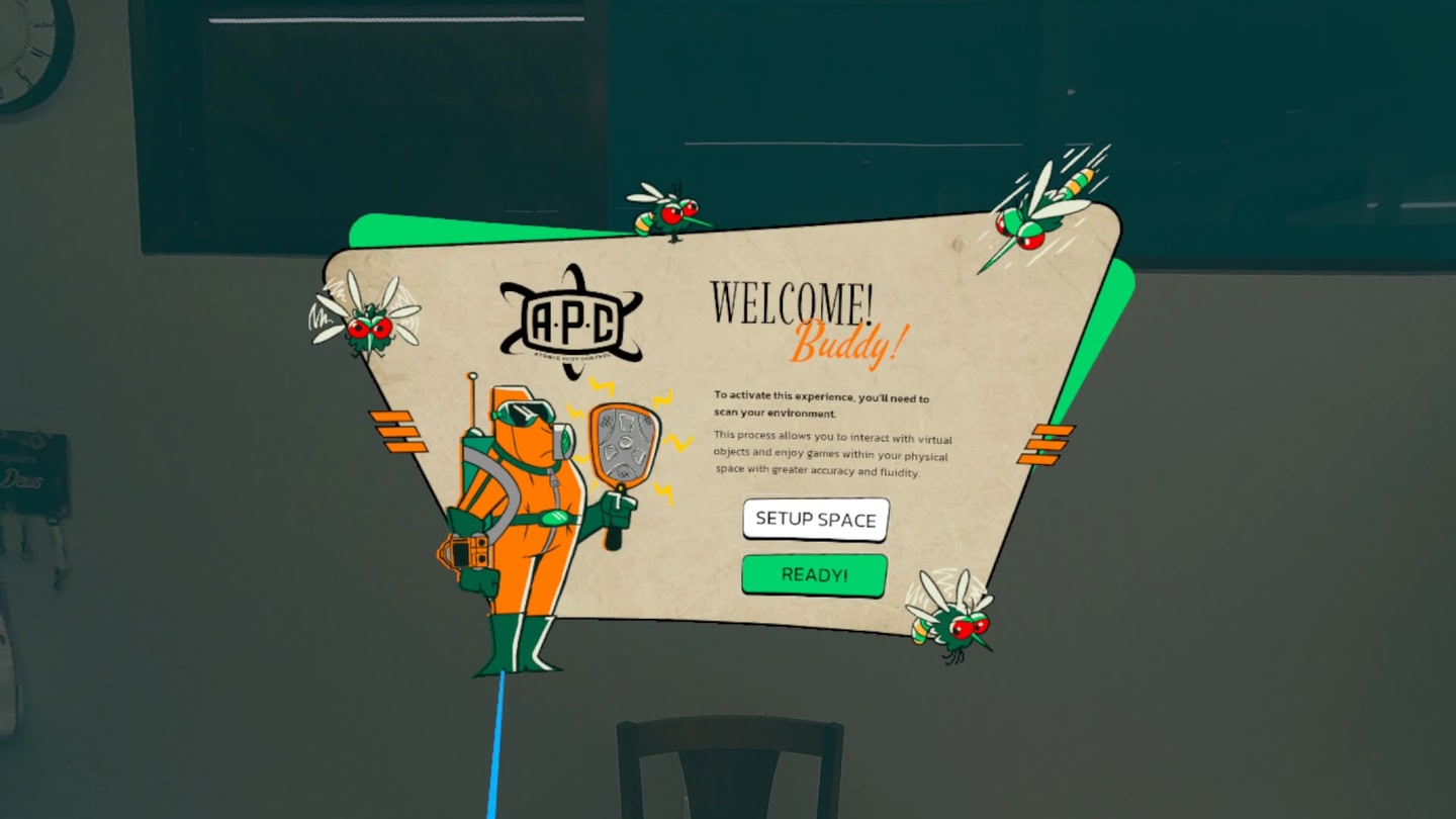 بازی Atomic Pest Control - تصویر 6