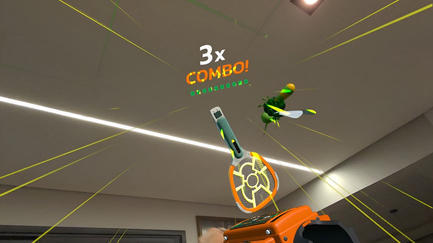 بازی Atomic Pest Control - تصویر 5