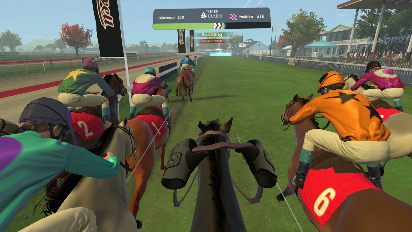 بازی Rival Stars Horse Racing - تصویر 6