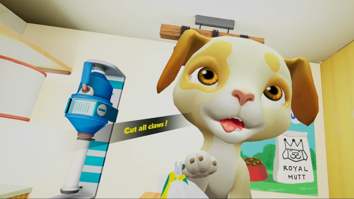 بازی Pets VR - تصویر 5
