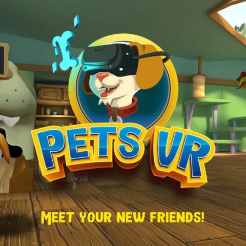 بازی Pets VR