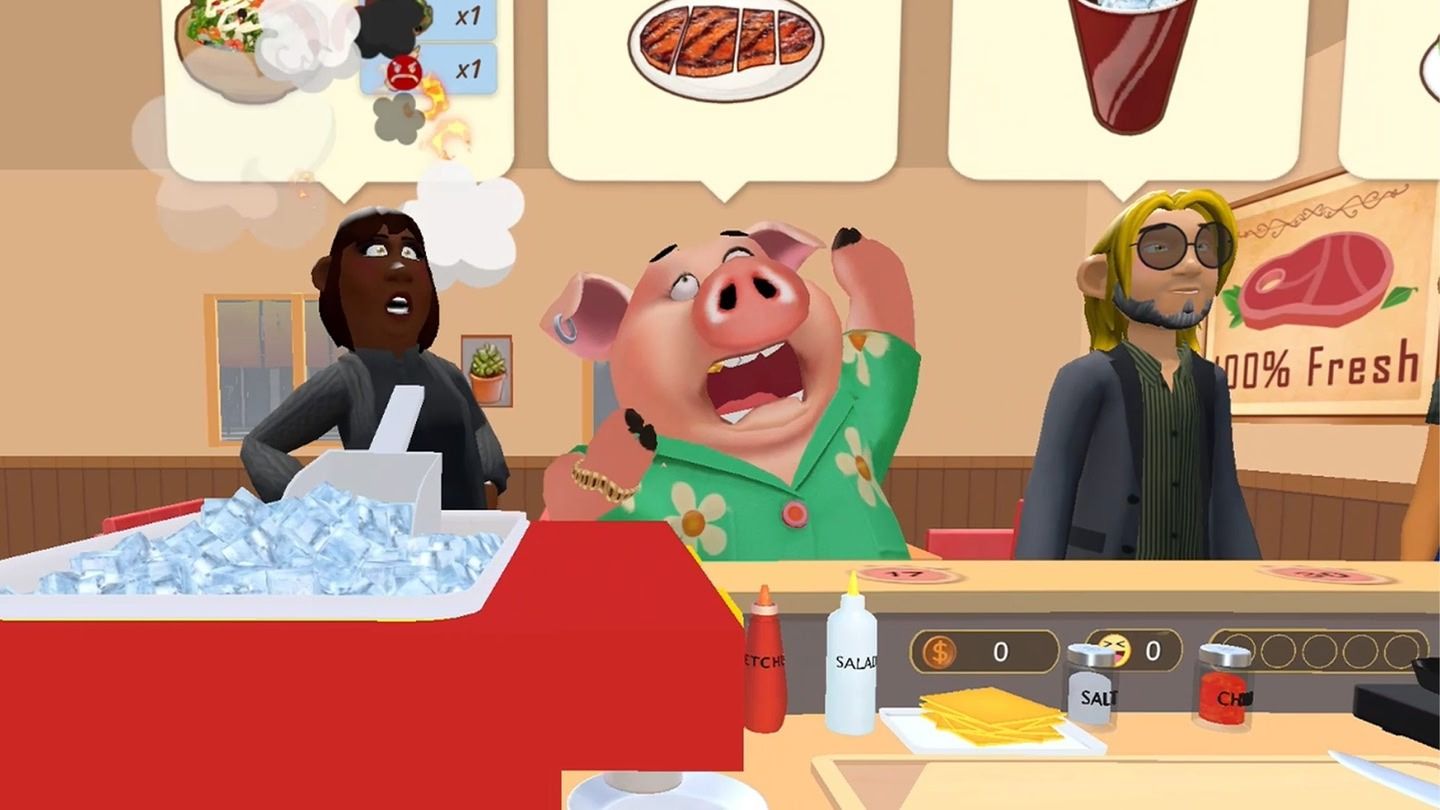 بازی Cooking Clash - تصویر 6