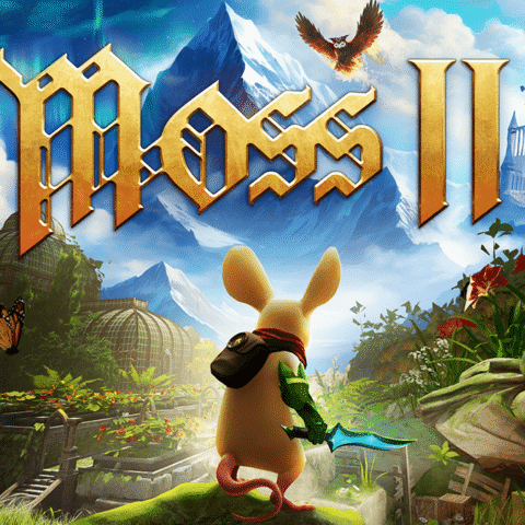 بازی Moss: Book II