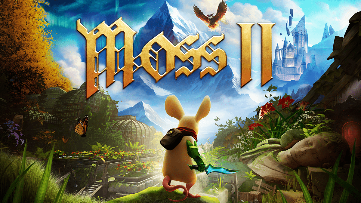 بازی Moss: Book II
