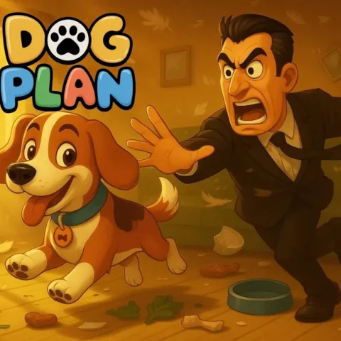 بازی Dog Plan