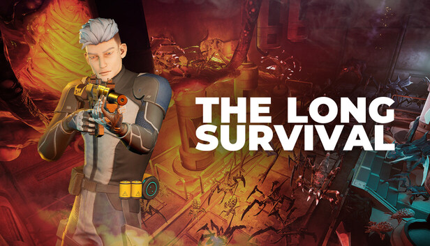 بازی The Long Survival