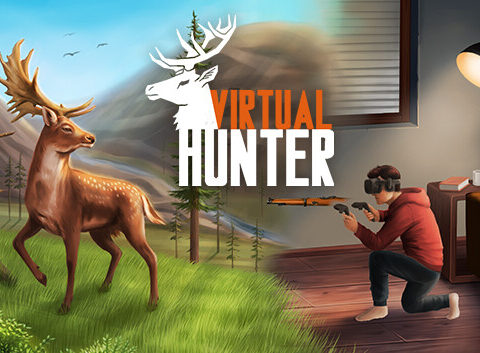 بازی Virtual Hunter