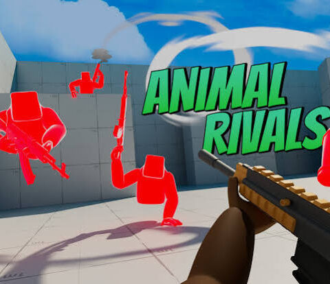 بازی ANIMAL RIVALS