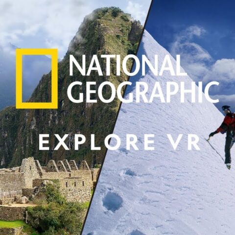 National Geographic Explore VR
