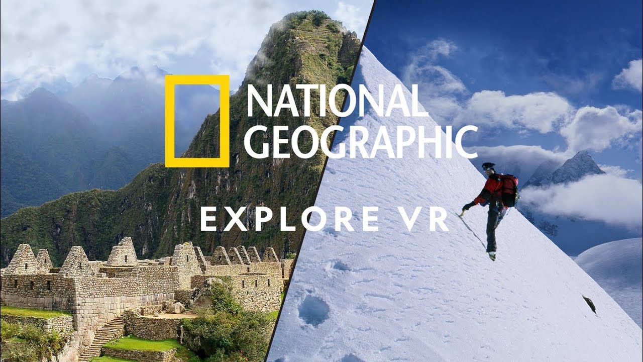 National Geographic Explore VR