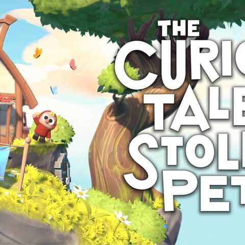 بازی The Curious Tale of the Stolen Pets