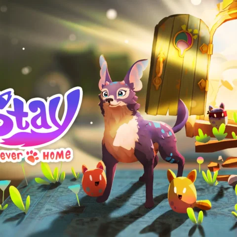 بازی Stay: Forever Home