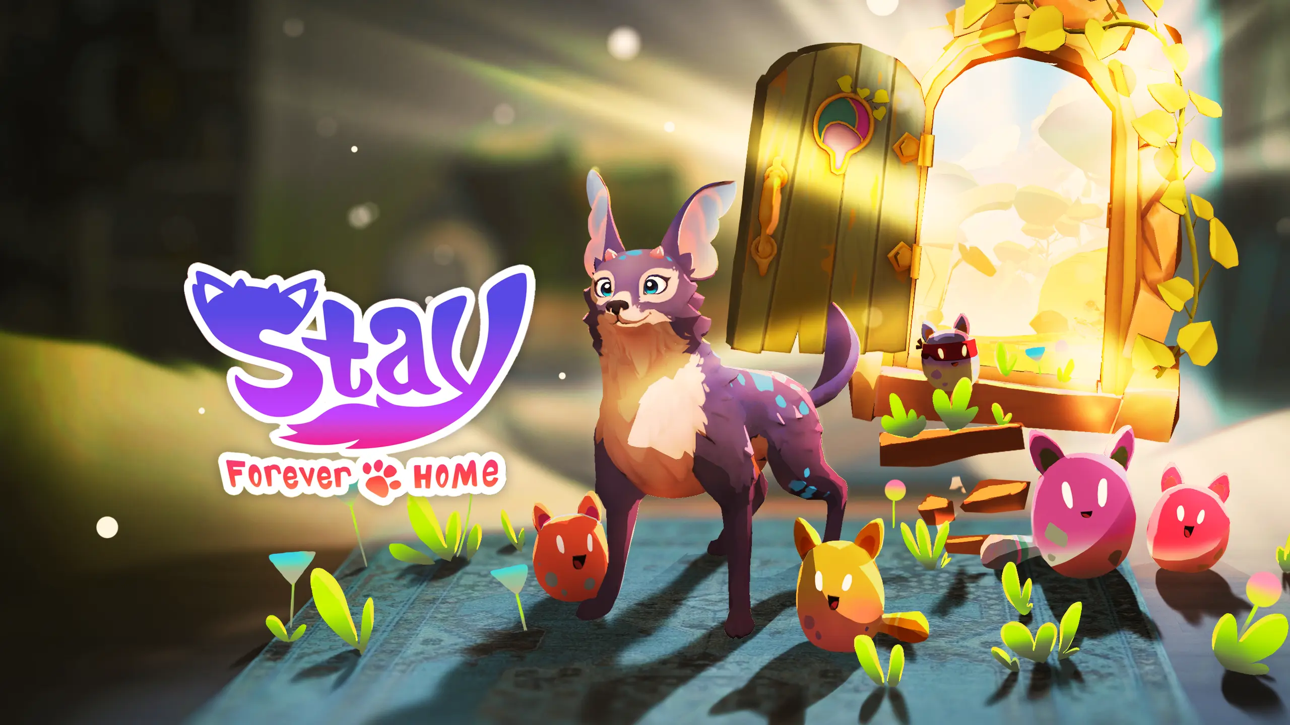 بازی Stay: Forever Home